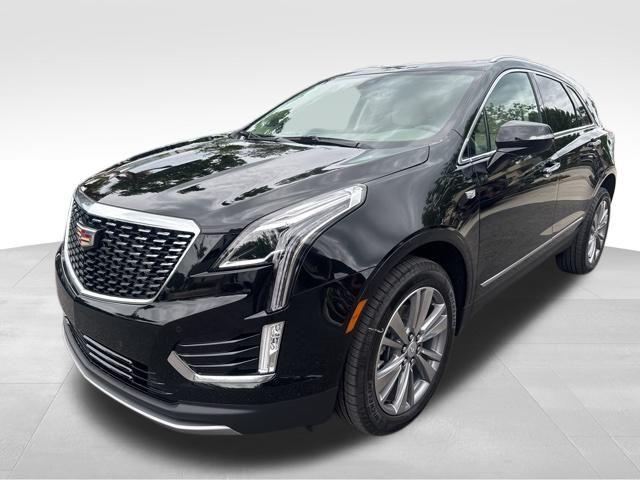 new 2025 Cadillac XT5 car, priced at $55,214