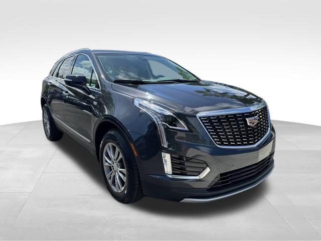 used 2022 Cadillac XT5 car, priced at $31,504