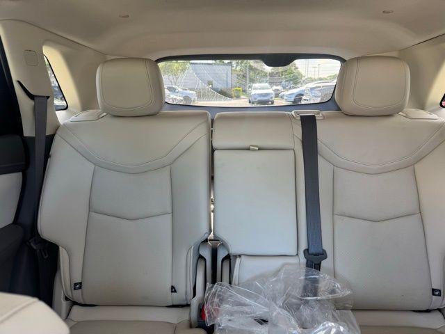 used 2022 Cadillac XT5 car, priced at $35,995