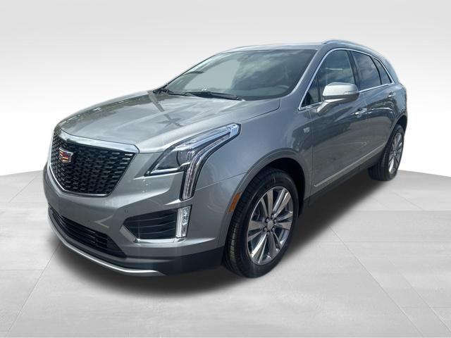 new 2025 Cadillac XT5 car, priced at $55,074