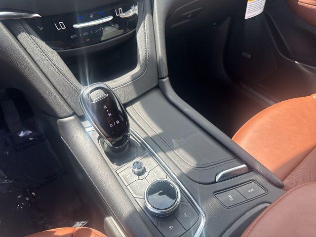 new 2025 Cadillac XT5 car, priced at $55,074