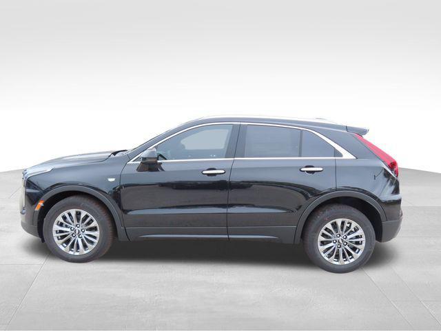 new 2024 Cadillac XT4 car, priced at $44,865