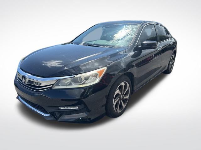 used 2016 Honda Accord car, priced at $18,775