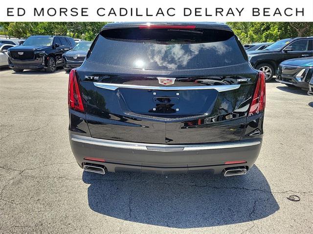 new 2025 Cadillac XT5 car