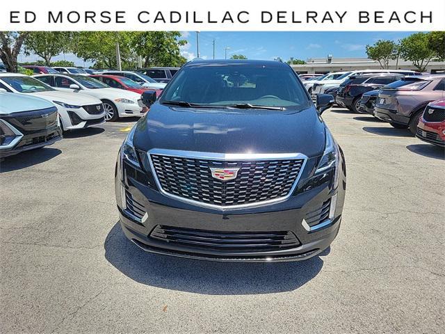 new 2025 Cadillac XT5 car