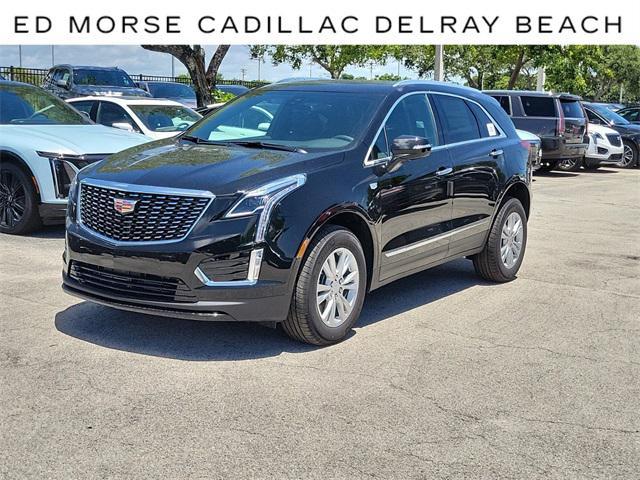 new 2025 Cadillac XT5 car