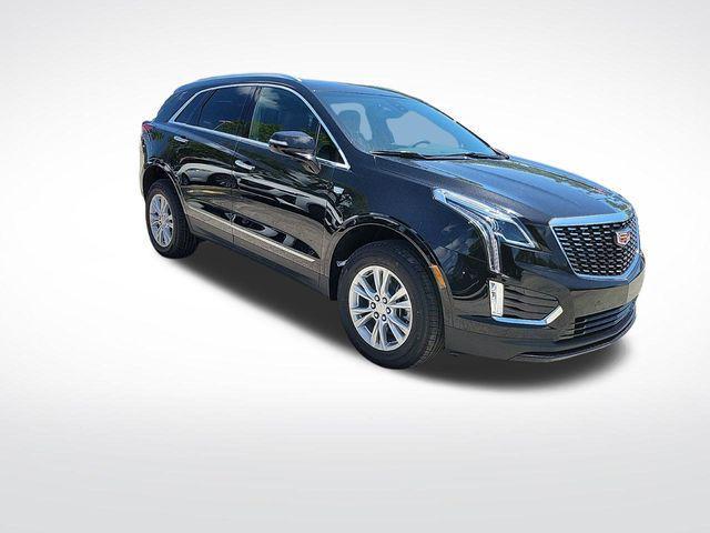 new 2025 Cadillac XT5 car