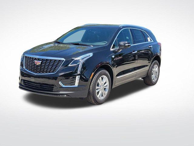 new 2025 Cadillac XT5 car