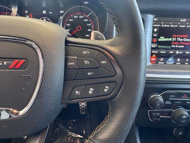 used 2023 Dodge Charger car, priced at $54,585