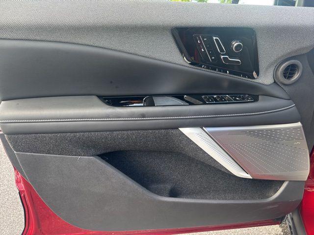 new 2025 Cadillac OPTIQ car, priced at $58,393