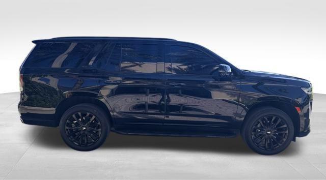 used 2022 Cadillac Escalade car, priced at $69,994