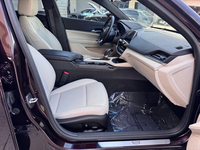 used 2022 Cadillac CT4 car, priced at $25,790