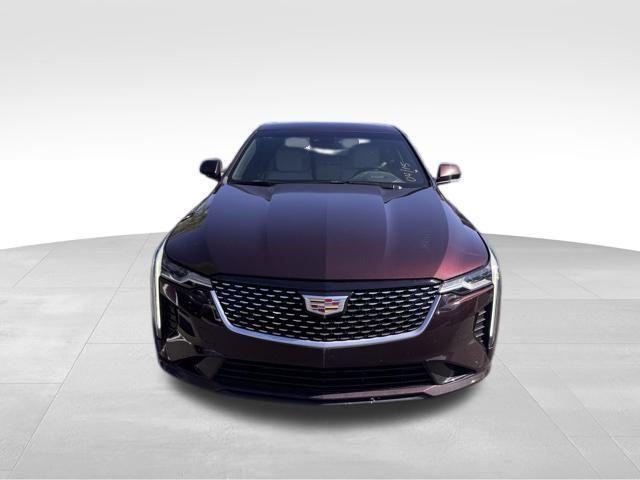 used 2022 Cadillac CT4 car, priced at $27,510