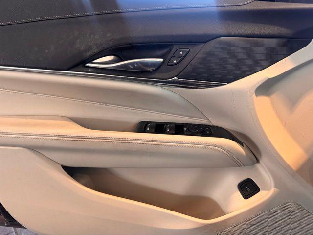 used 2022 Cadillac CT4 car, priced at $27,510