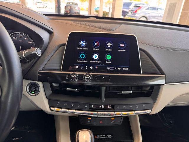 used 2022 Cadillac CT4 car, priced at $25,790