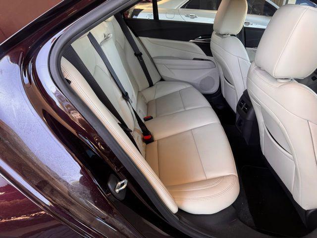 used 2022 Cadillac CT4 car, priced at $27,510