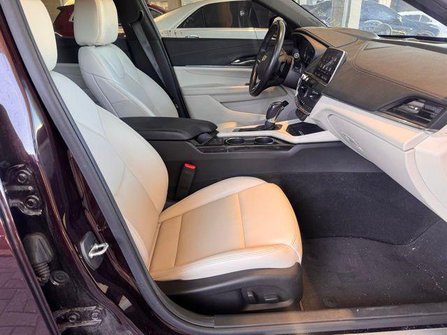 used 2022 Cadillac CT4 car, priced at $27,510