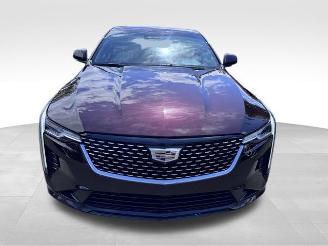 used 2022 Cadillac CT4 car, priced at $25,790