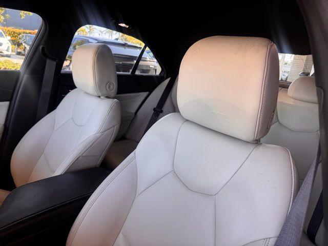 used 2022 Cadillac CT4 car, priced at $27,510