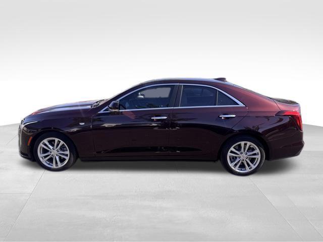 used 2022 Cadillac CT4 car, priced at $27,510