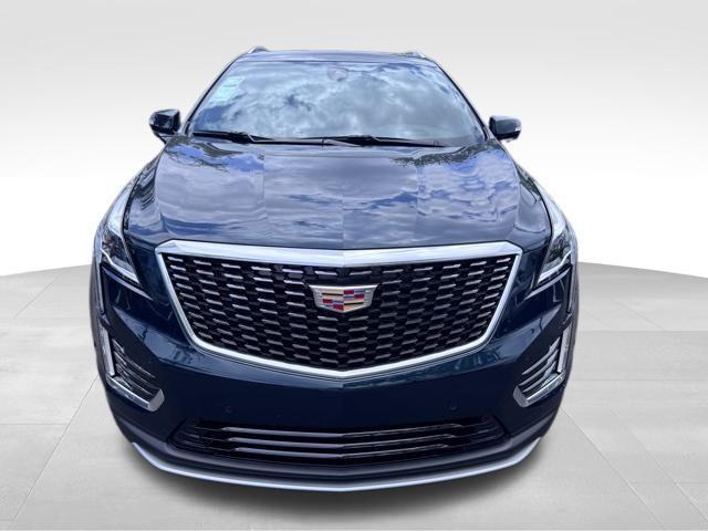 new 2025 Cadillac XT5 car, priced at $57,535