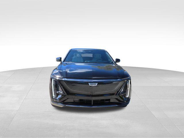 new 2025 Cadillac LYRIQ car, priced at $71,095