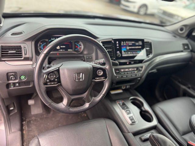 used 2022 Honda Pilot car, priced at $27,860