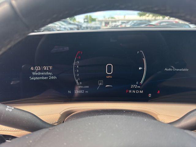 used 2024 Cadillac XT4 car, priced at $32,995