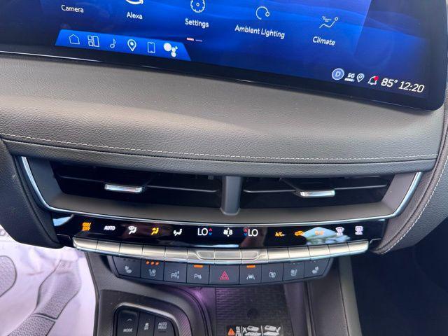 new 2025 Cadillac CT5 car, priced at $50,615