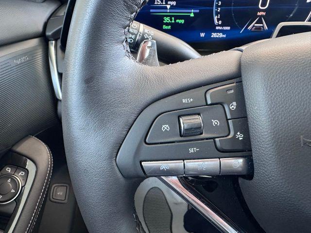 new 2025 Cadillac CT5 car, priced at $50,615