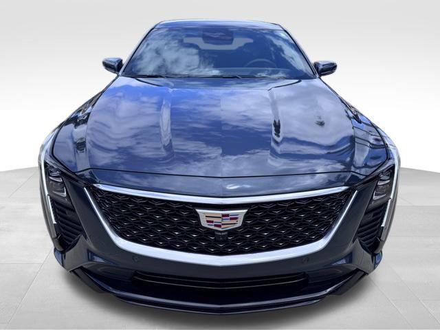 new 2025 Cadillac CT5 car, priced at $50,615