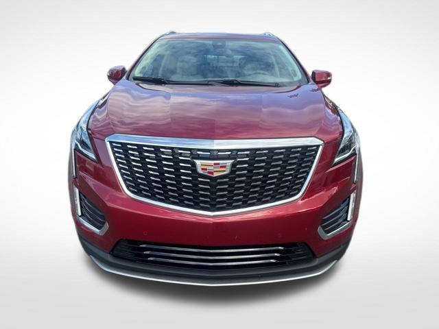 used 2025 Cadillac XT5 car, priced at $45,775