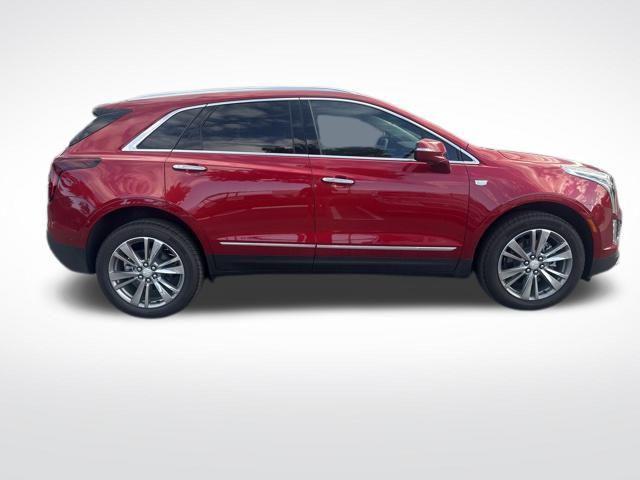 used 2025 Cadillac XT5 car, priced at $45,775