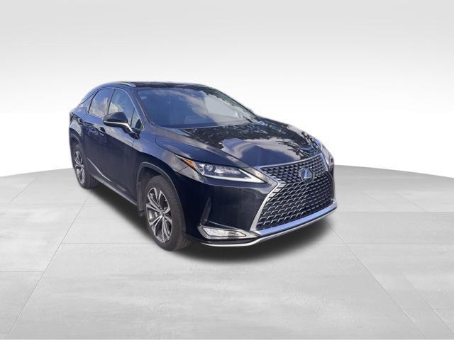 used 2022 Lexus RX 350 car, priced at $35,666