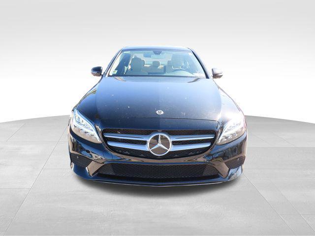 used 2019 Mercedes-Benz C-Class car, priced at $23,999