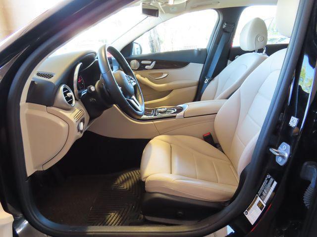 used 2019 Mercedes-Benz C-Class car, priced at $23,999