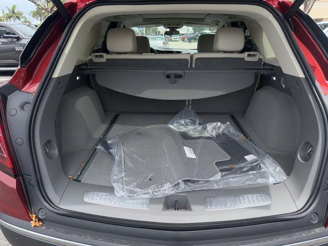 new 2025 Cadillac XT5 car, priced at $53,614