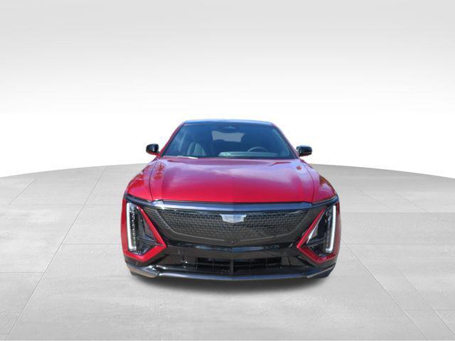 new 2025 Cadillac LYRIQ car, priced at $71,695