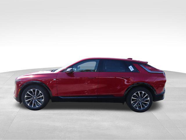 new 2025 Cadillac LYRIQ car, priced at $71,695