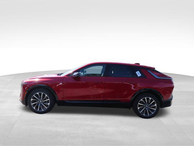 new 2025 Cadillac LYRIQ car, priced at $71,695