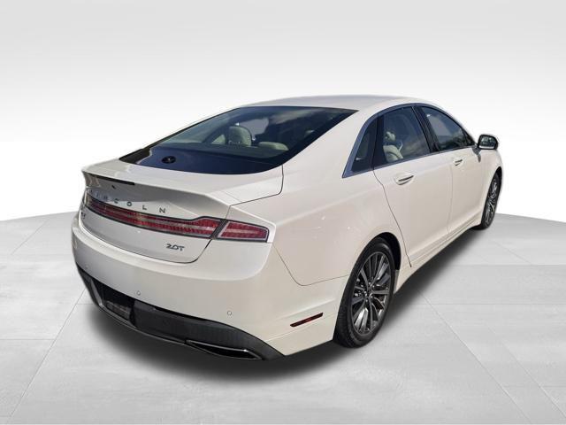 used 2017 Lincoln MKZ car, priced at $13,995