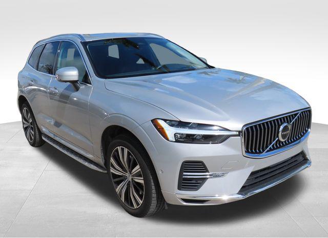 used 2022 Volvo XC60 Recharge Plug-In Hybrid car, priced at $45,210