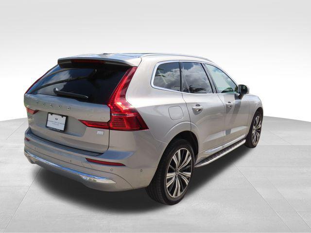 used 2022 Volvo XC60 Recharge Plug-In Hybrid car, priced at $45,210