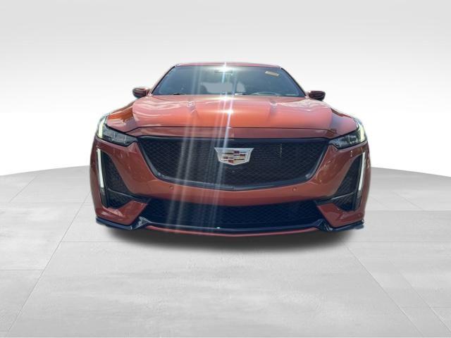 used 2022 Cadillac CT5-V car, priced at $46,999
