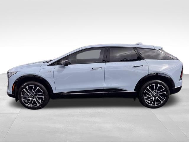 new 2025 Cadillac OPTIQ car, priced at $57,494