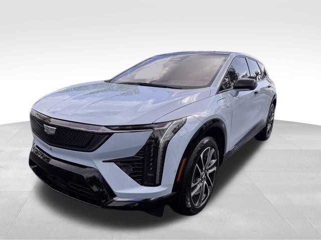 new 2025 Cadillac OPTIQ car, priced at $57,494