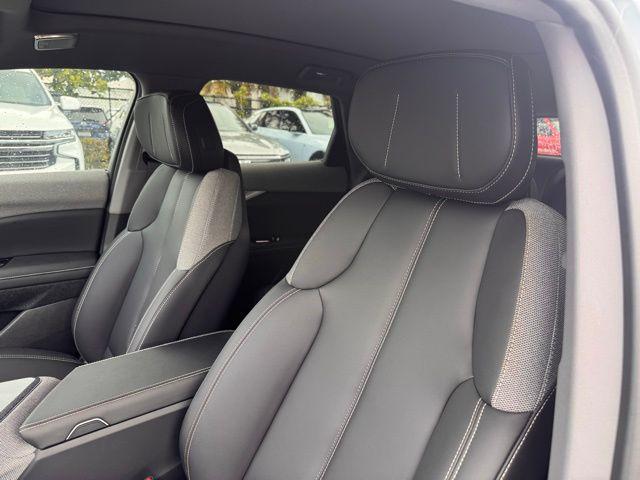 new 2025 Cadillac OPTIQ car, priced at $57,494