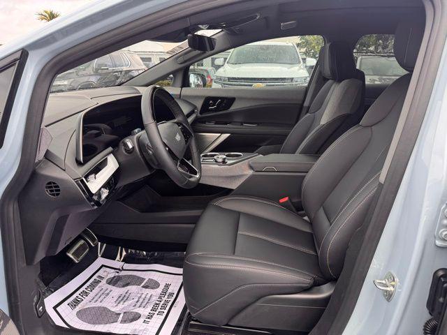 new 2025 Cadillac OPTIQ car, priced at $57,494
