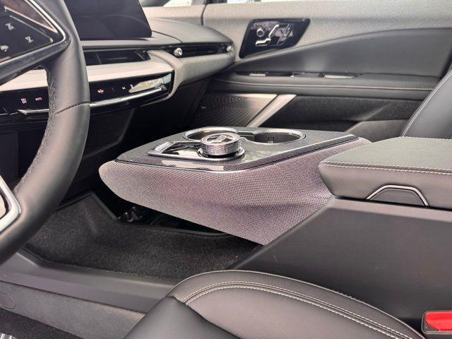 new 2025 Cadillac OPTIQ car, priced at $57,494