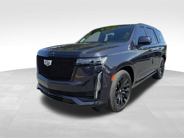 used 2023 Cadillac Escalade car, priced at $86,888